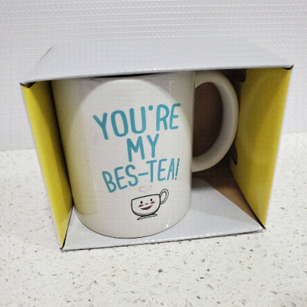 GSN You're My Bes-Tea Mug